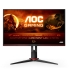 AOC AGON Q27G2S/EU 27"" (27"" Class) WQHD Gaming IPS LCD Monitor - 2560 x 1440, 1ms, HDMI, DP
